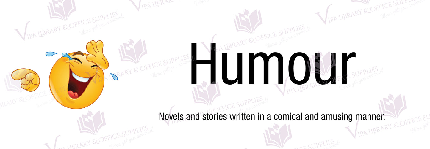 Humour Shelf Divider
