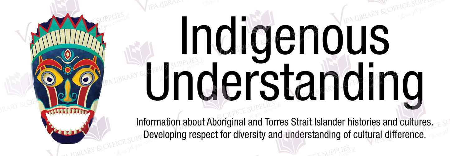 Indigenous Understanding Shelf Divider