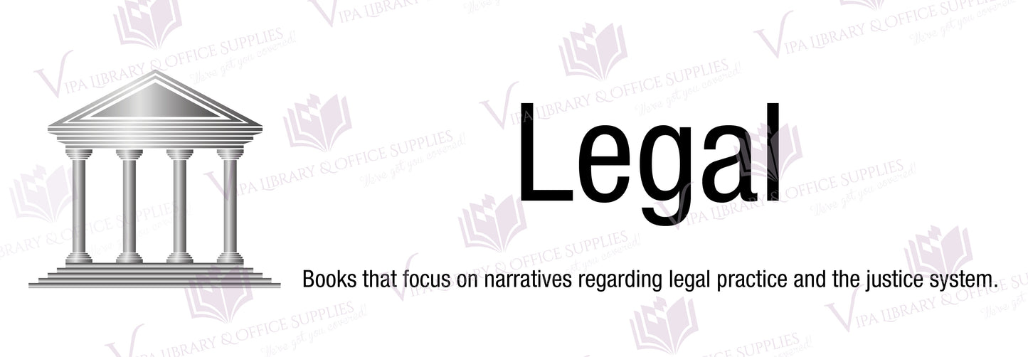 Legal Shelf Divider