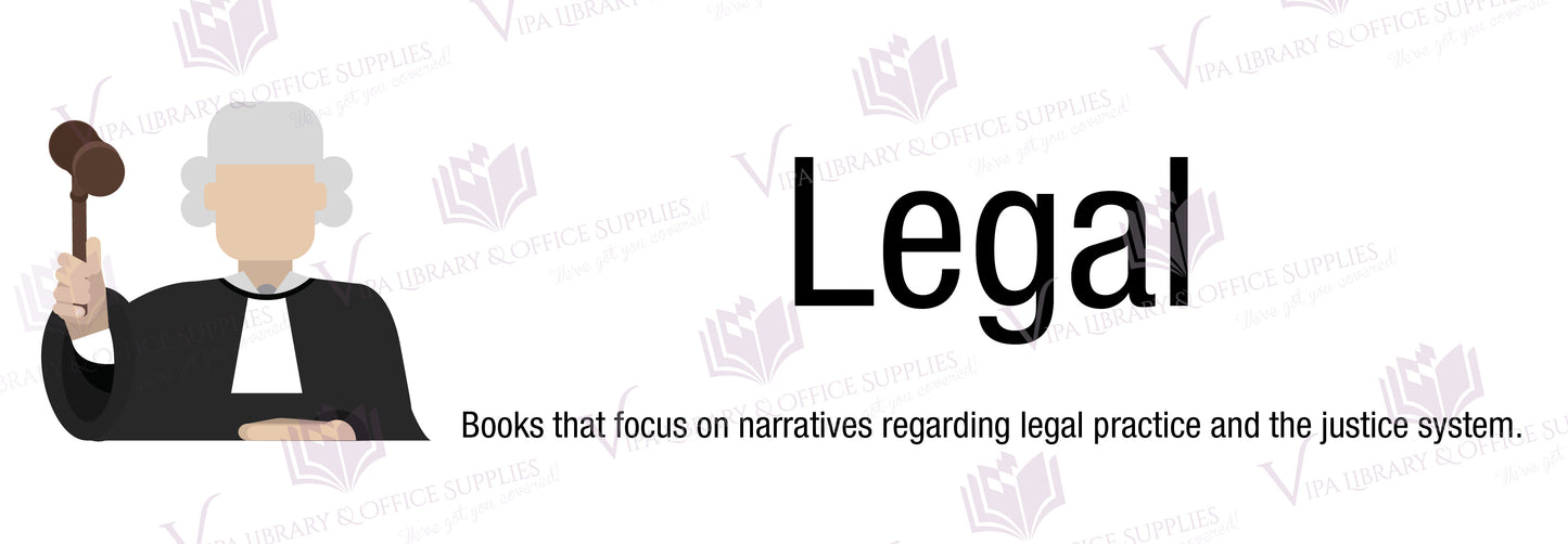 Legal Shelf Divider