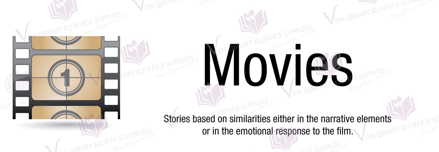 Movies Shelf Divider