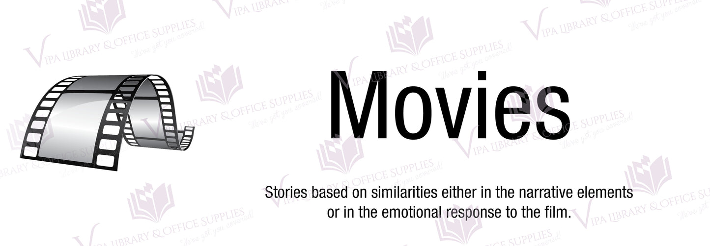 Movies Shelf Divider