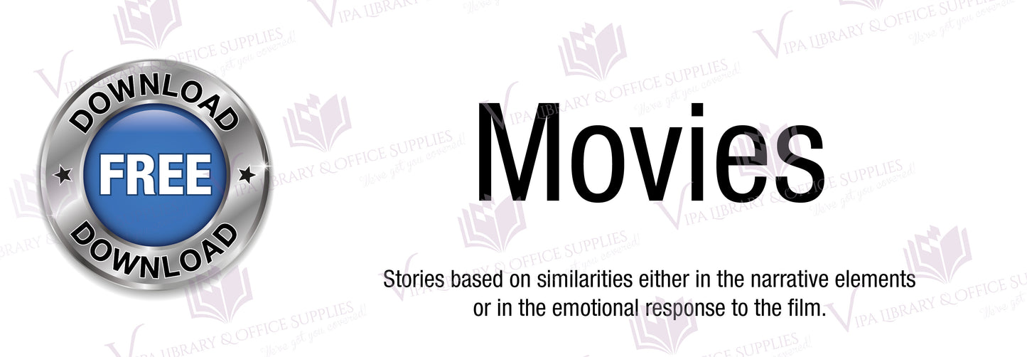 Movies Shelf Divider