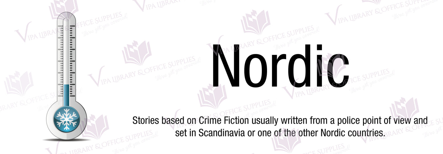Nordic Shelf Divider