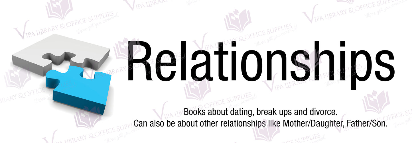 Relationships Shelf Divider