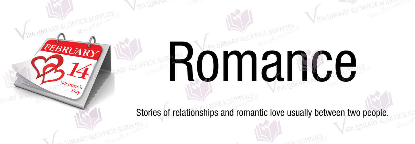 Romance Shelf Divider
