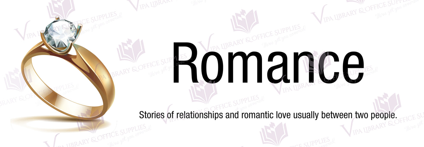 Romance Shelf Divider