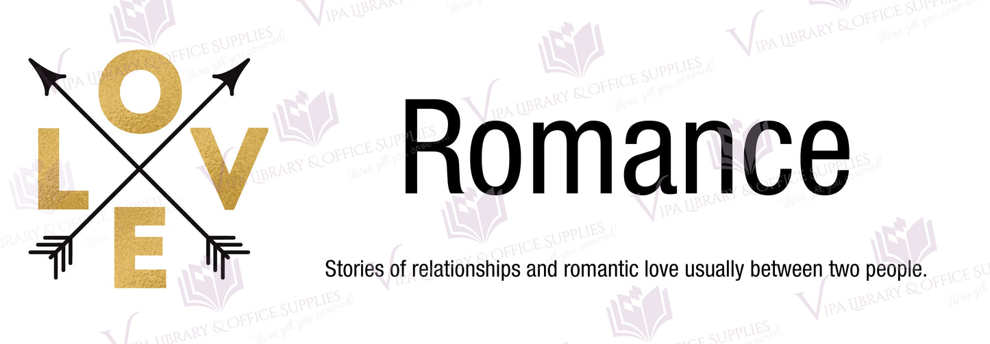 Romance Shelf Divider