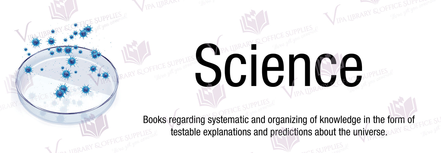 Science Shelf Divider