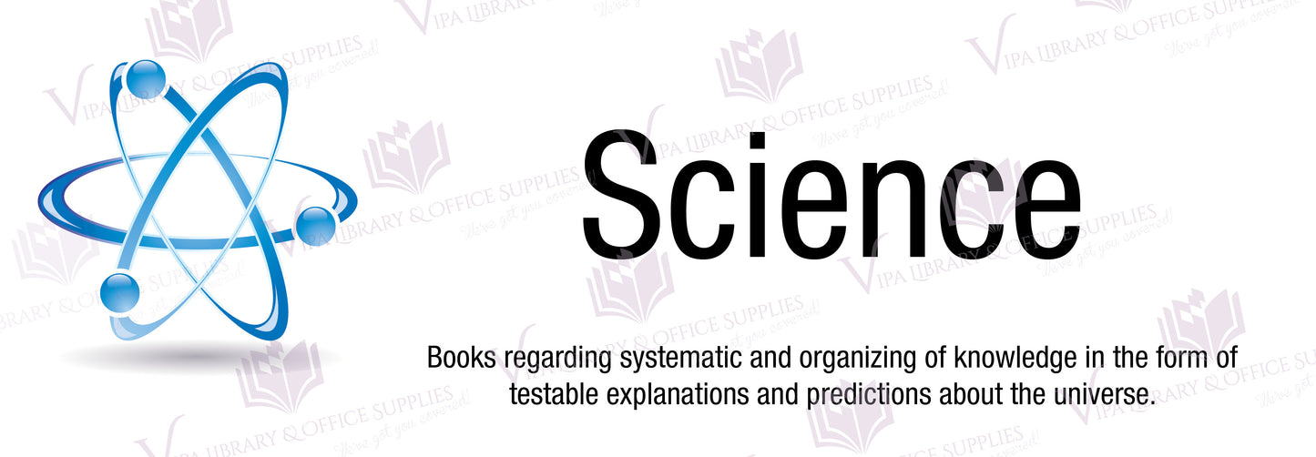 Science Shelf Divider