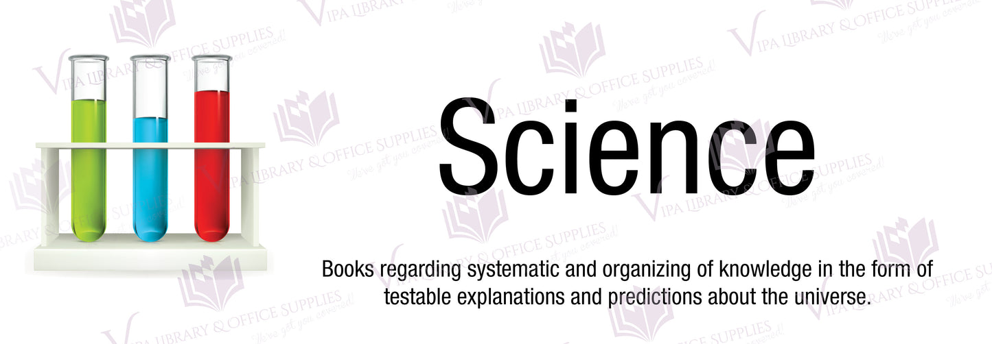 Science Shelf Divider