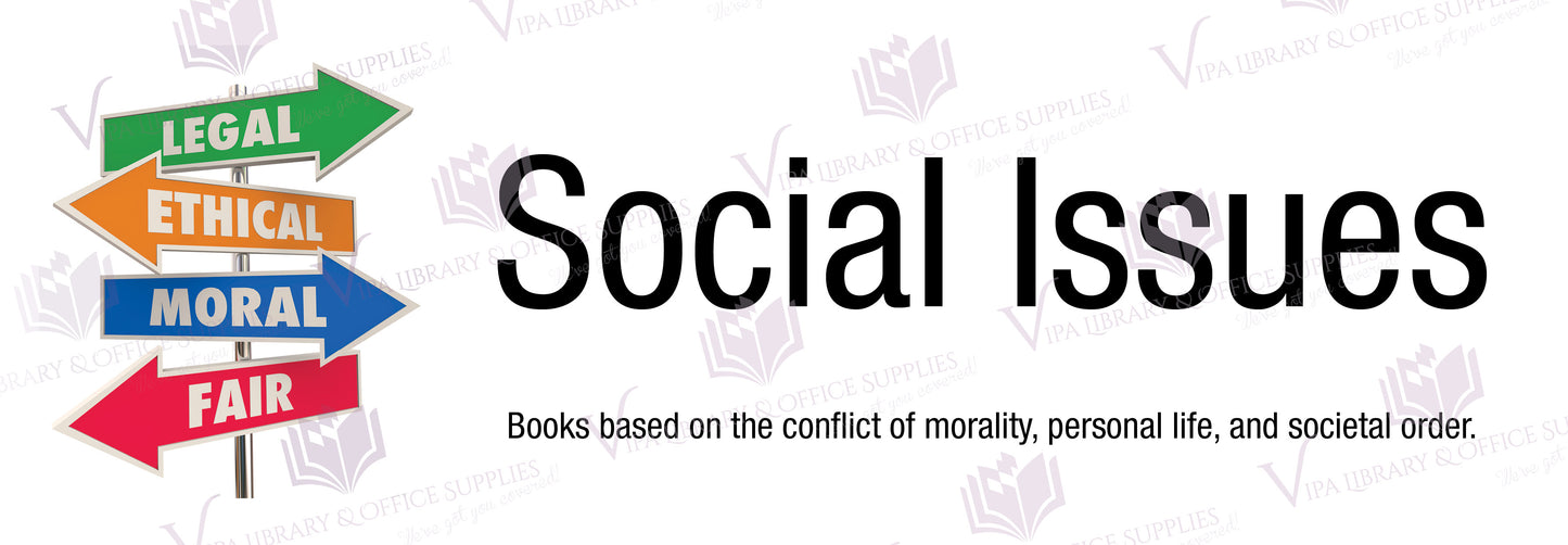 Social Issues Shelf Divider