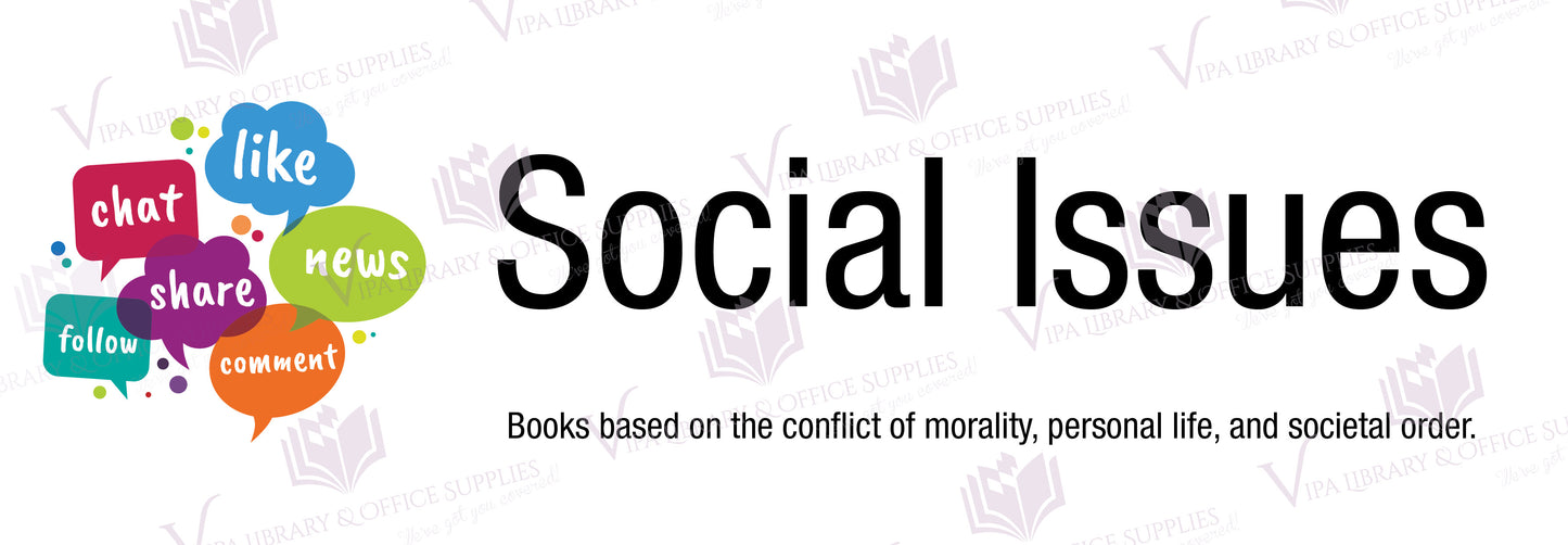 Social Issues Shelf Divider