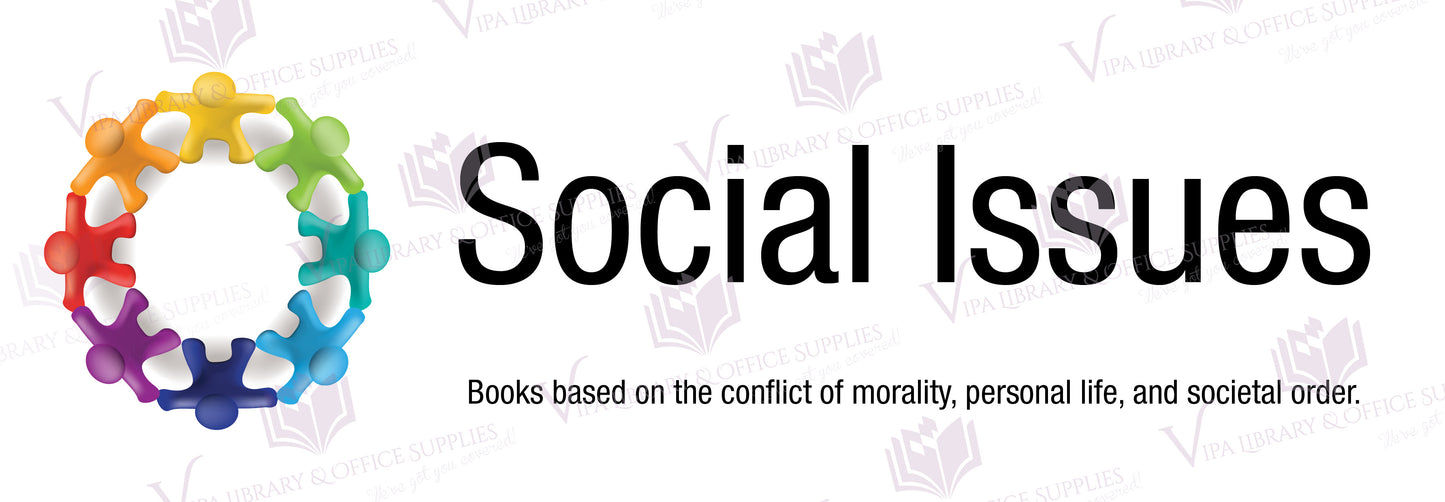 Social Issues Shelf Divider