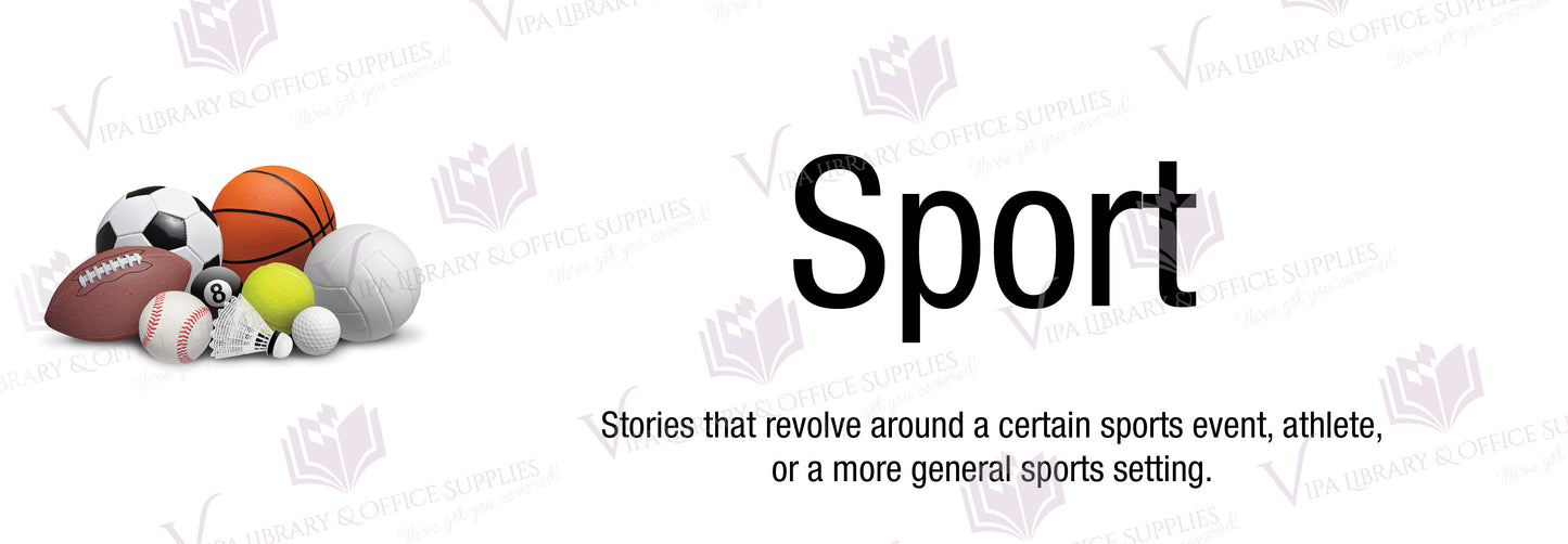 Sport Shelf Divider