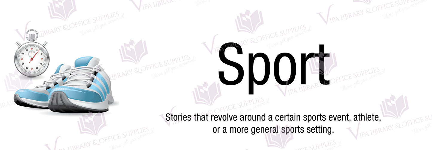 Sport Shelf Divider