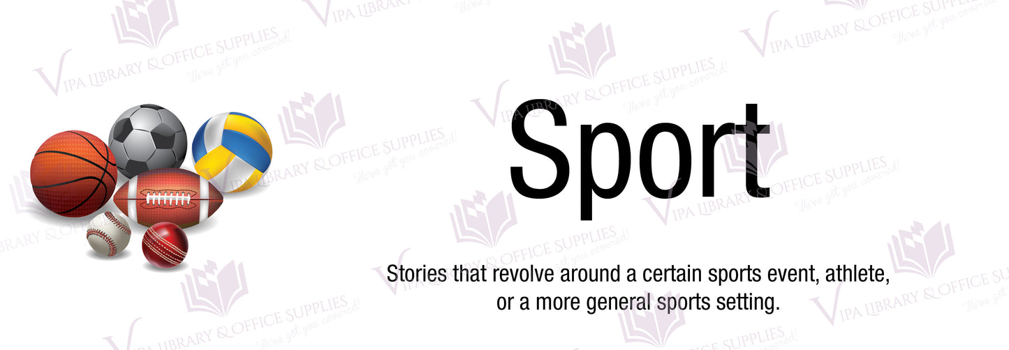 Sport Shelf Divider