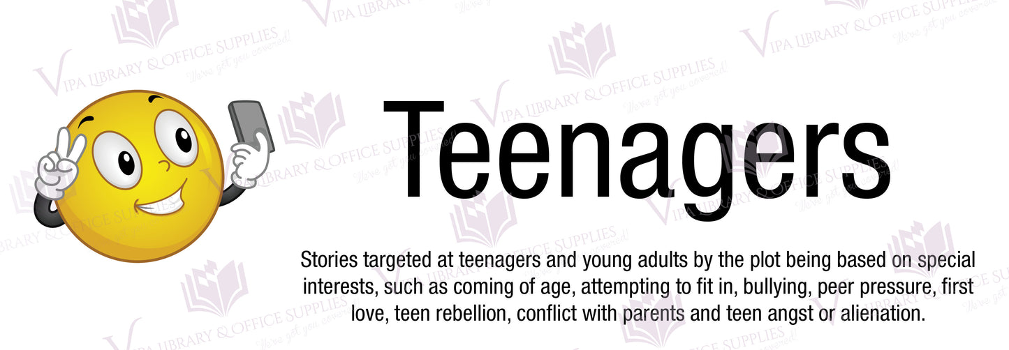 Teenagers Shelf Divider