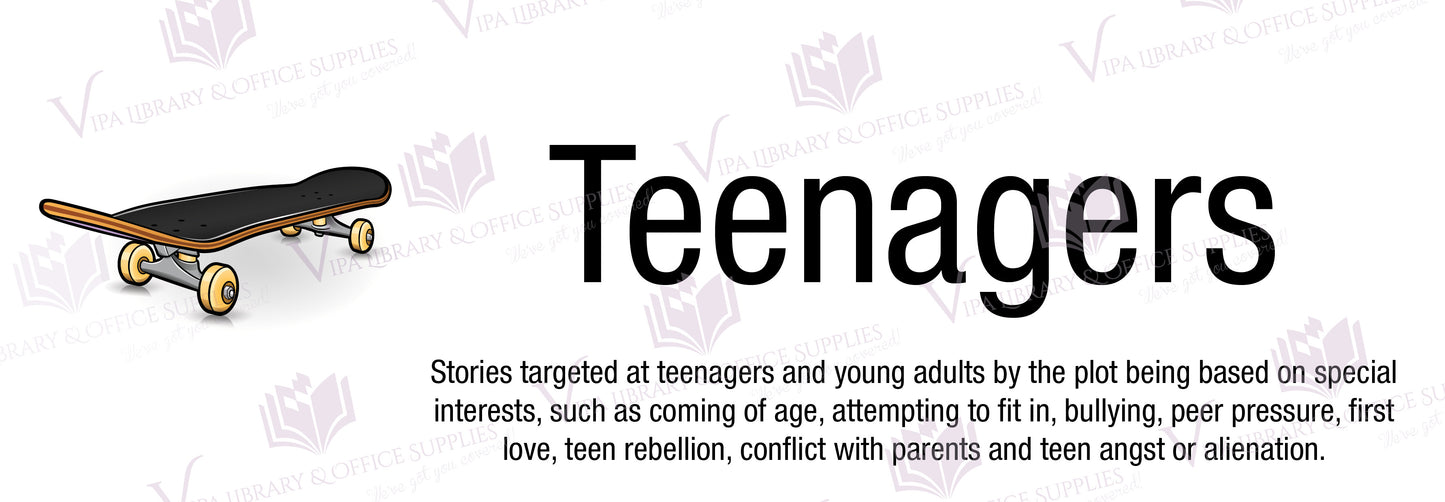 Teenagers Shelf Divider