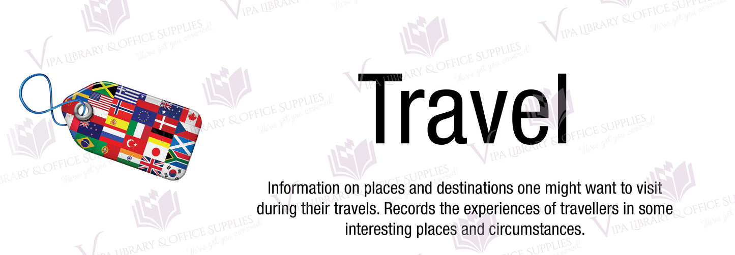 Travel Shelf Divider