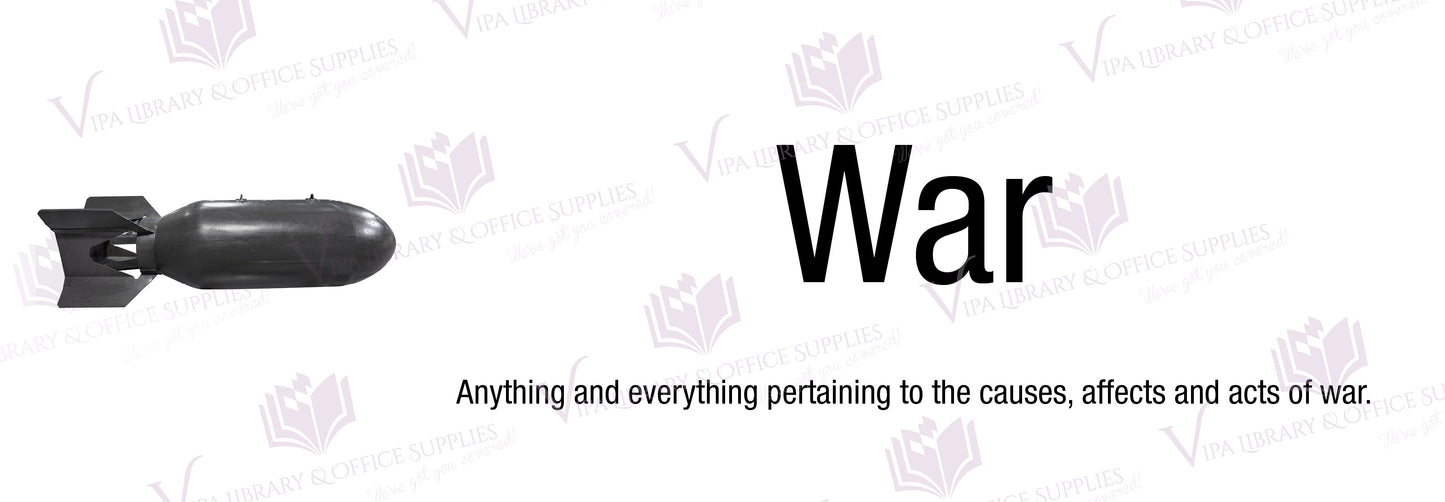 War Shelf Divider