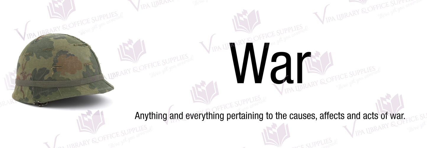 War Shelf Divider