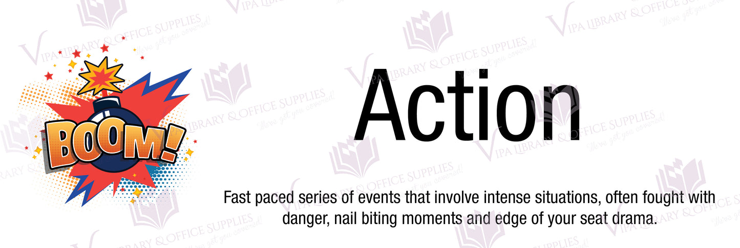 Action Shelf Divider