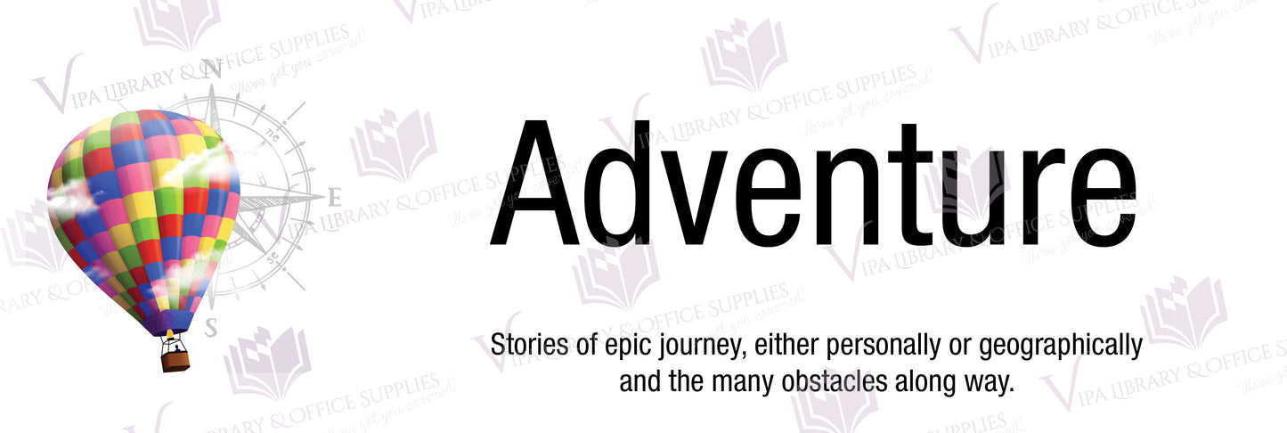 Adventure Shelf Divider