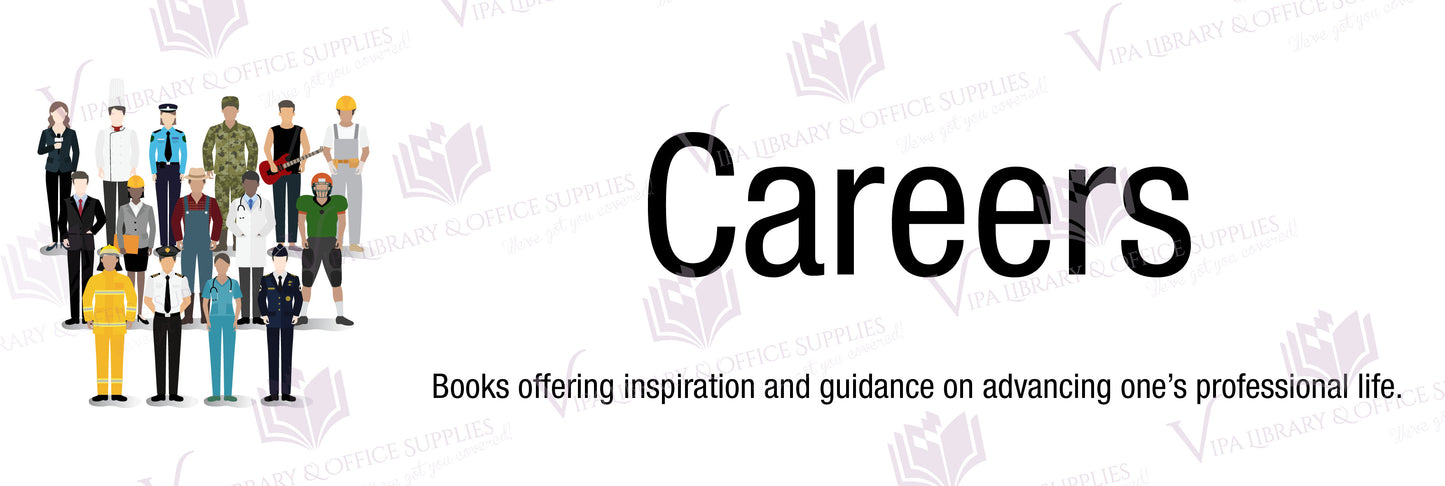 Careers Shelf Divider