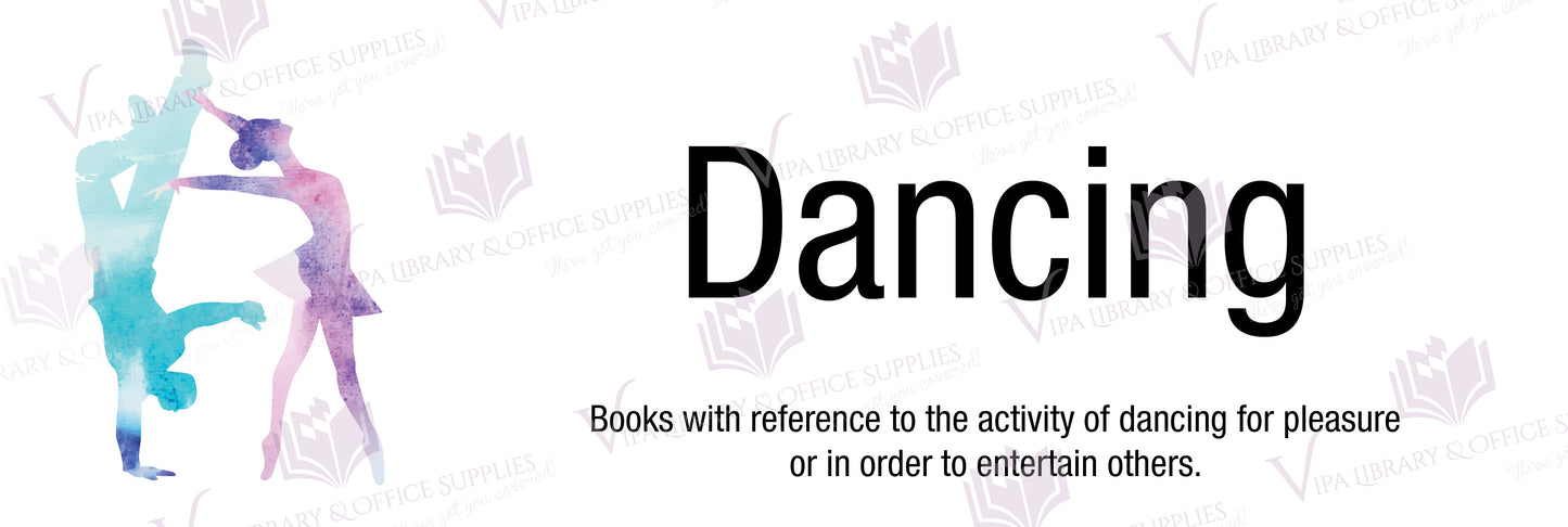 Dancing Shelf Divider
