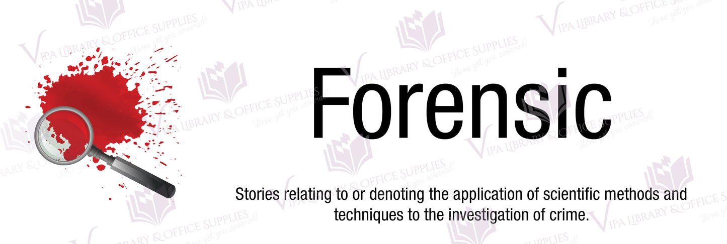 Forensic Shelf Divider