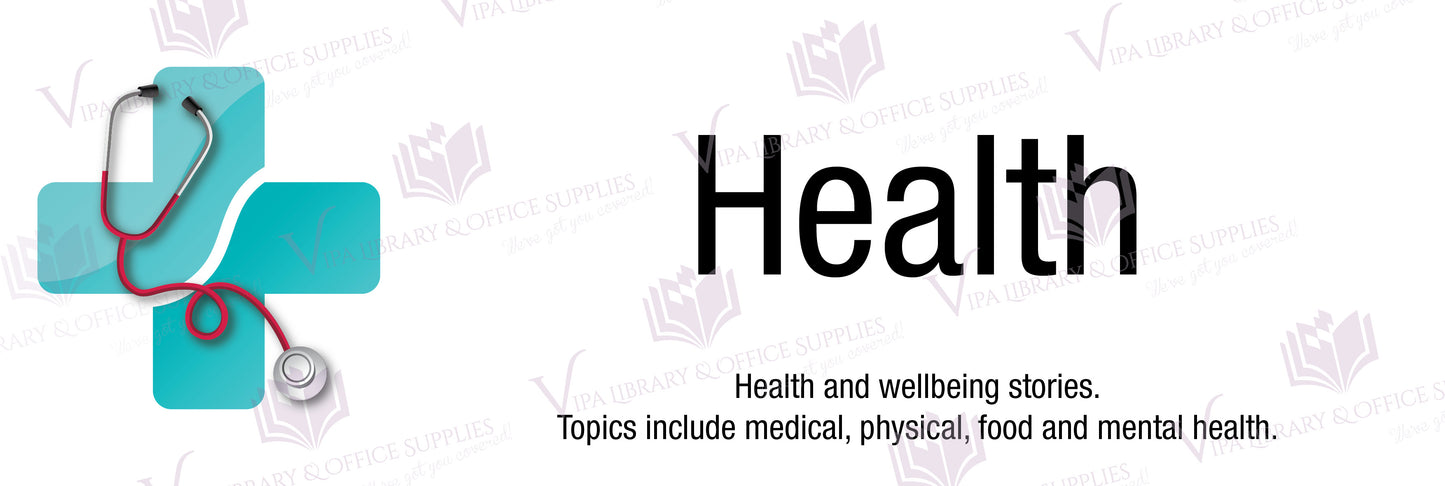 Health Shelf Divider