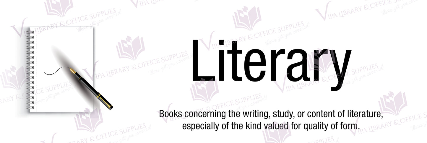 Literary Shelf Divider