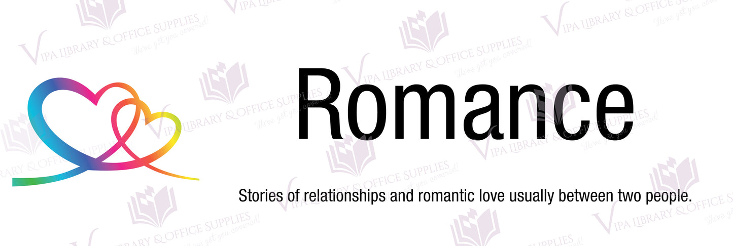 Romance Shelf Divider