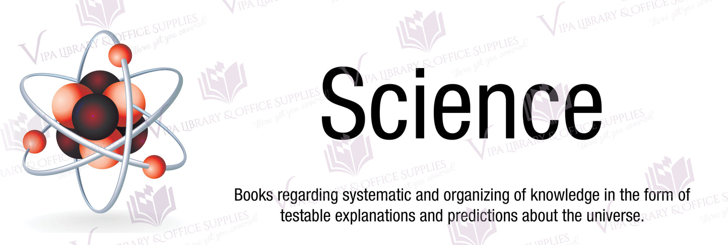Science Shelf Divider