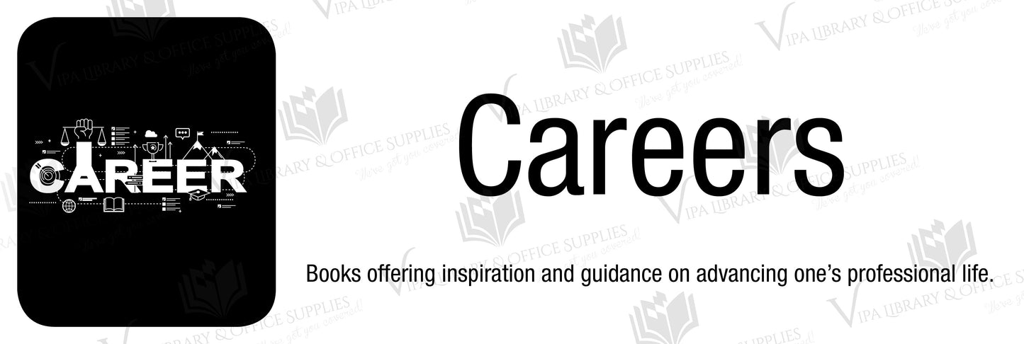 Careers Shelf Divider