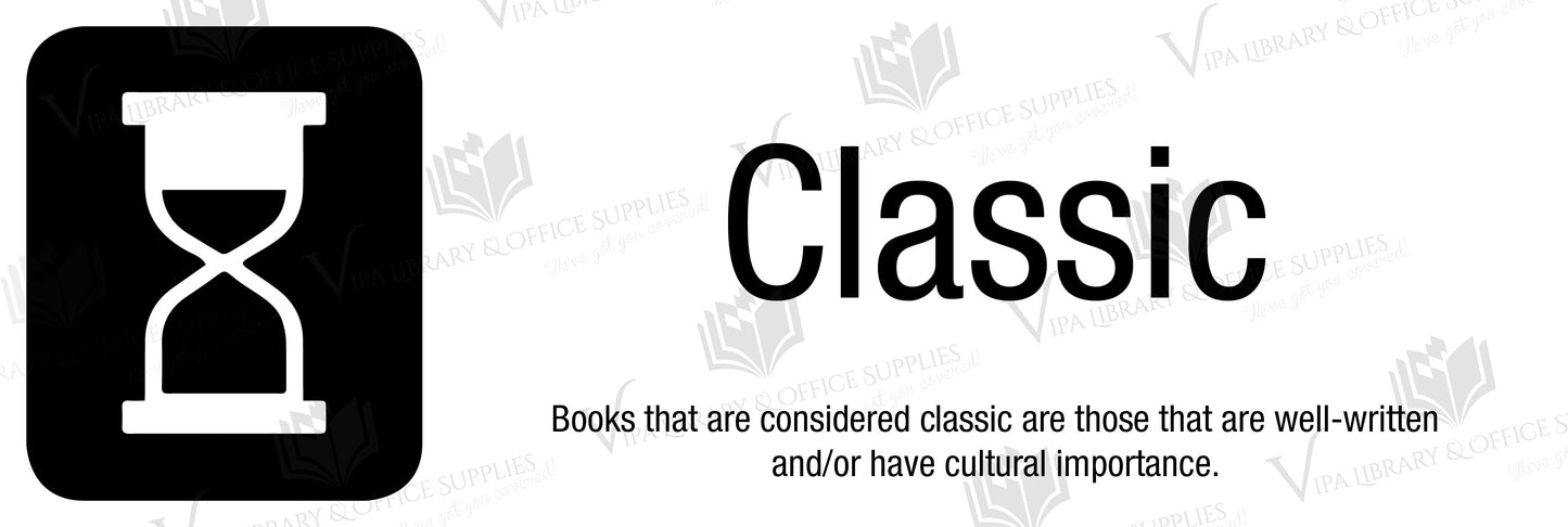 Classic Shelf Divider