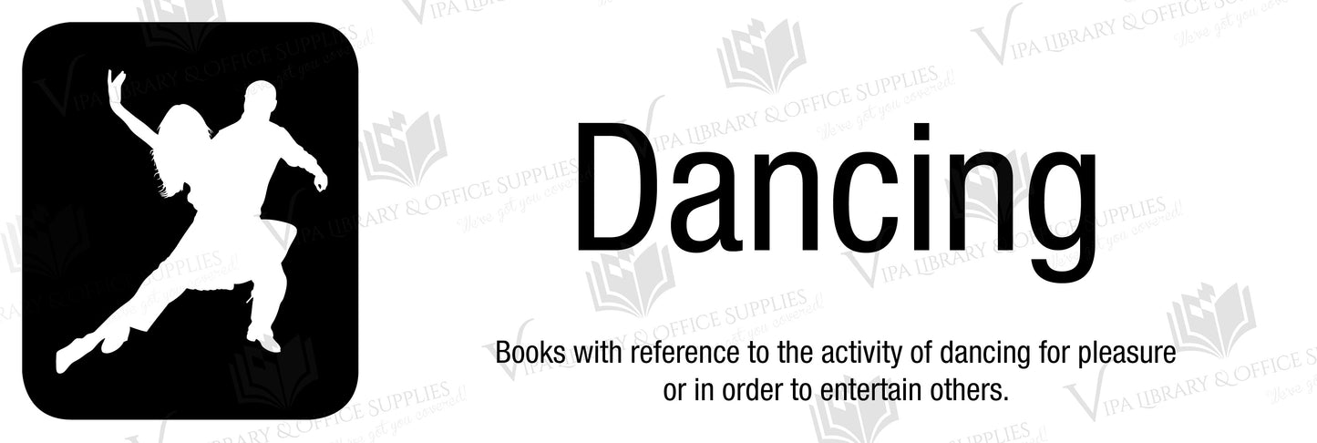 Dancing Shelf Divider