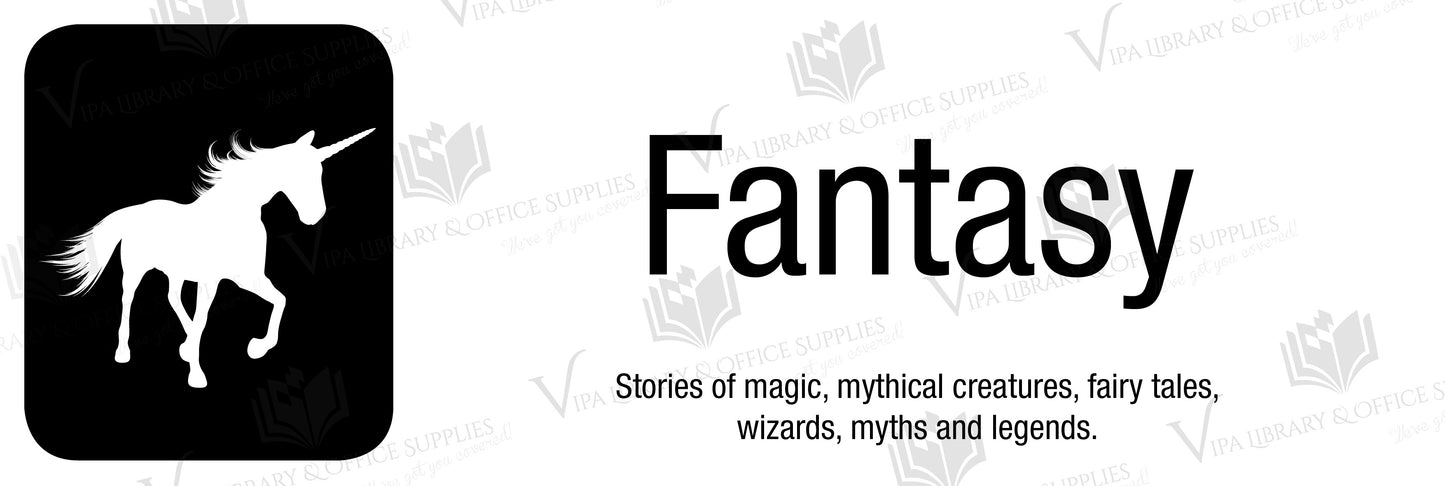 Fantasy Shelf Divider