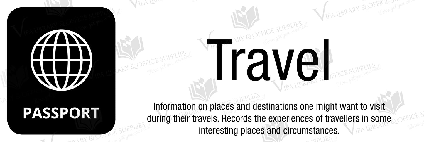 Travel Shelf Divider