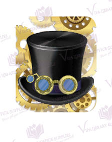 Steampunk Digital Download