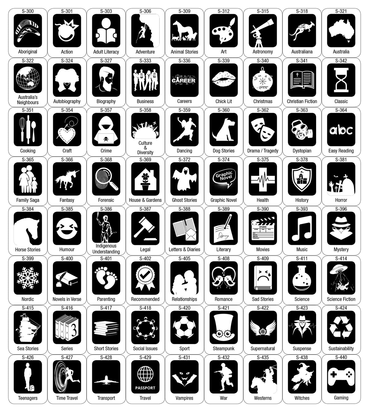 AA - All Image Downloads - Entire Silhouette Collection Save 35%