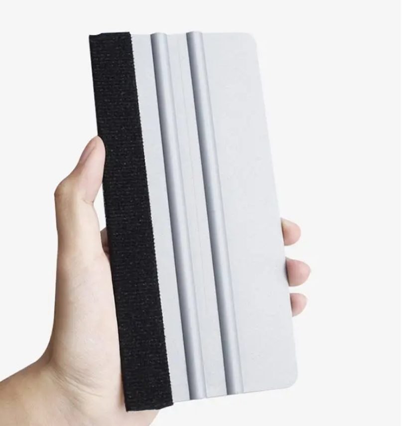 Squeegee Book Cover Applicator Premium