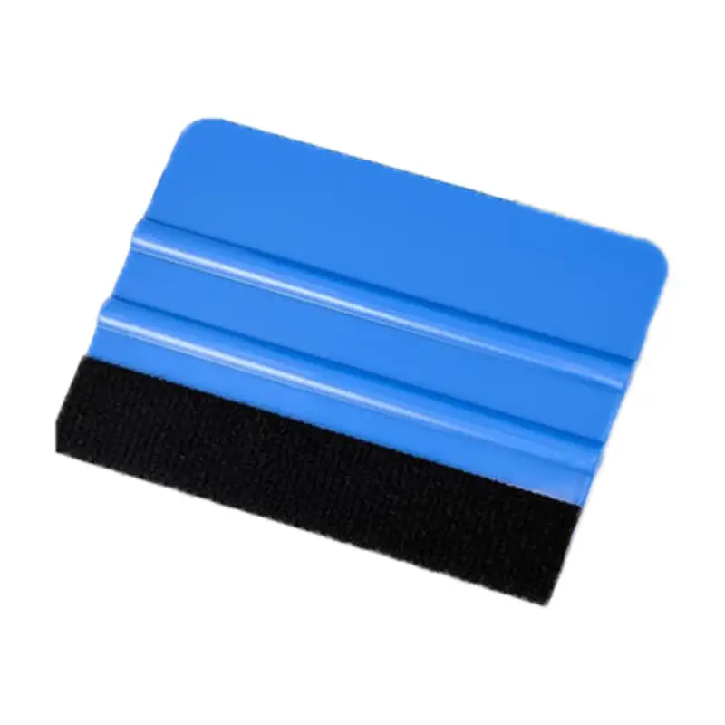 Squeegee Book Cover Applicator