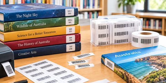 How to Label Library Books: A Complete Guide for Australian Schools