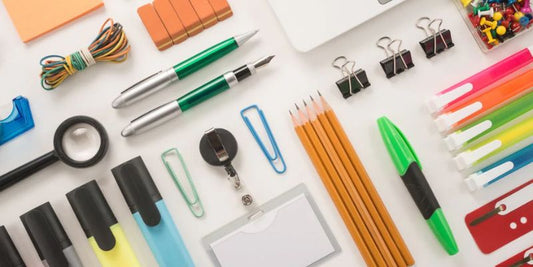 The Complete Office Supplies List: Everything You Need in One Place