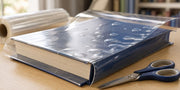 Why Did Book Covering Suddenly Start Bubbling? We Went Looking for Answers