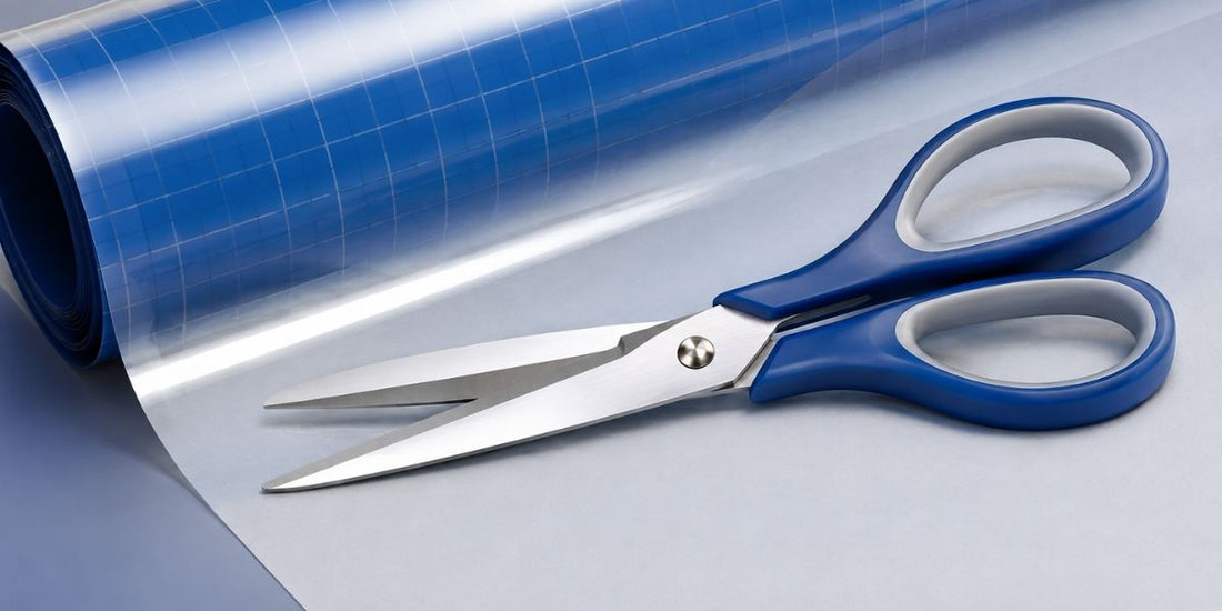 Why the Right Scissors Matter When Covering Books