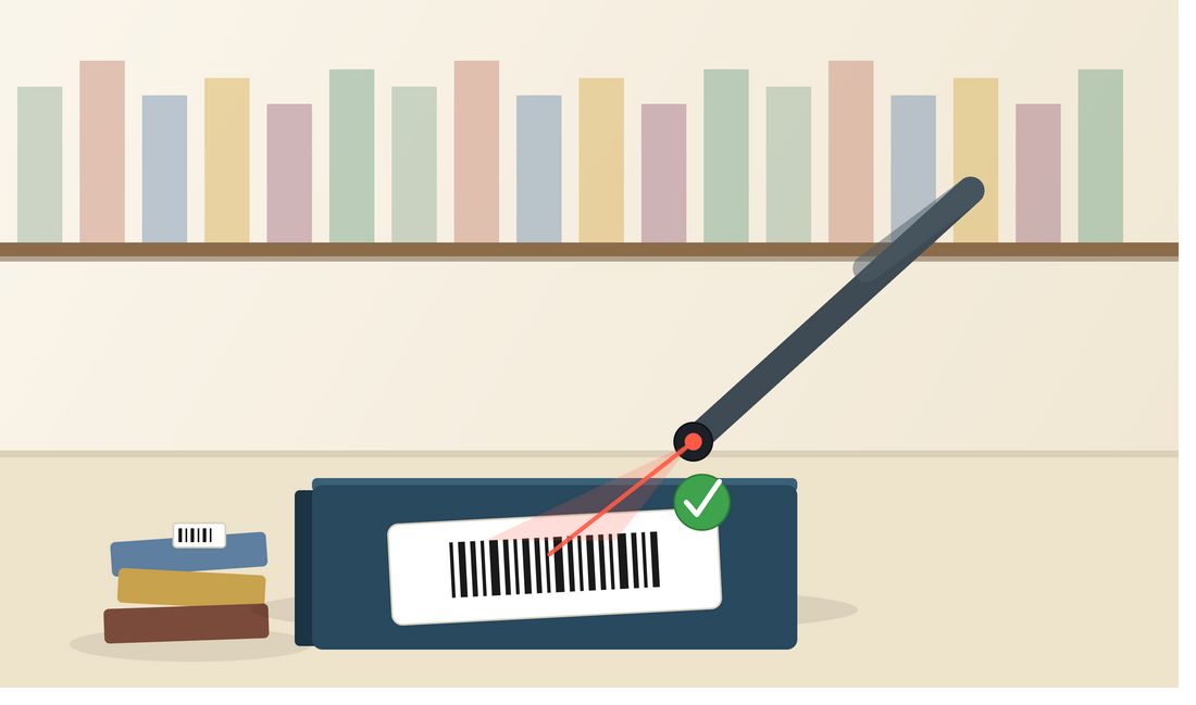 Benefits of Clear Barcode Labels for Modern Library Cataloguing