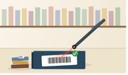 Benefits of Clear Barcode Labels for Modern Library Cataloguing